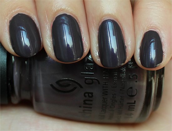 Jungle Queen China Glaze On Safari Swatch & Review