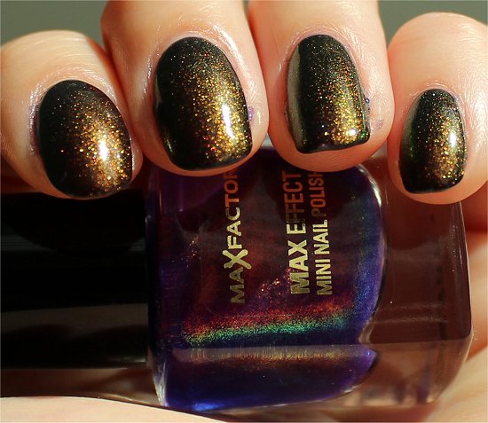 Max Factor Fantasy Fire Photos