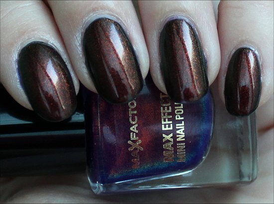 Max Factor Fantasy Fire Review & Swatches