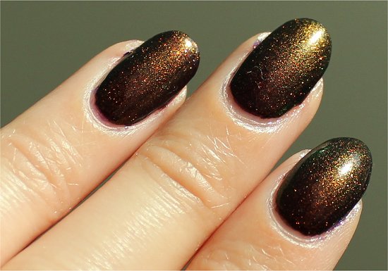 Max Factor Fantasy Fire Swatch