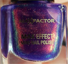 Max Factor Fantasy Fire Swatches & Review