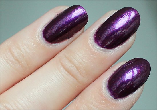 Shooting Star by SpaRitual Swatch & Review