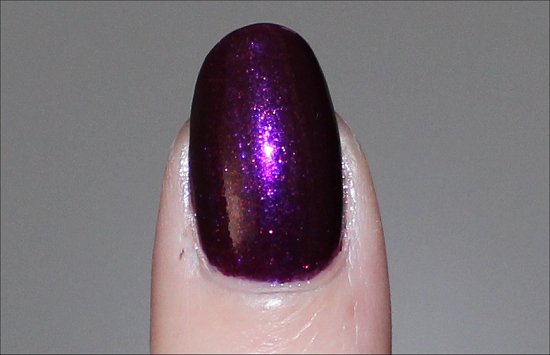 Shooting Star by SpaRitual Swatches, Review & Pics