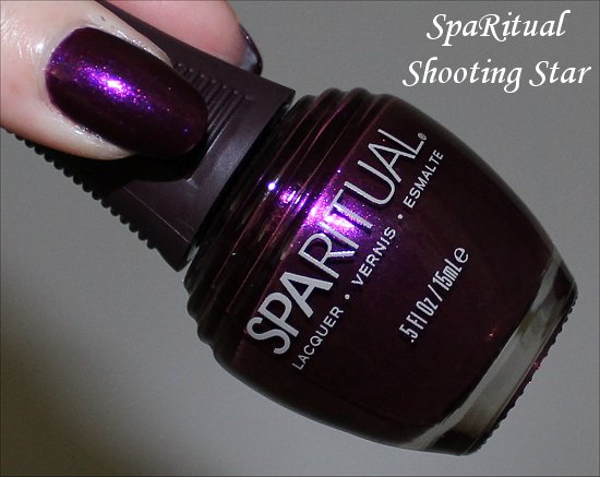 SpaRitual Shooting Star Review & Swatch