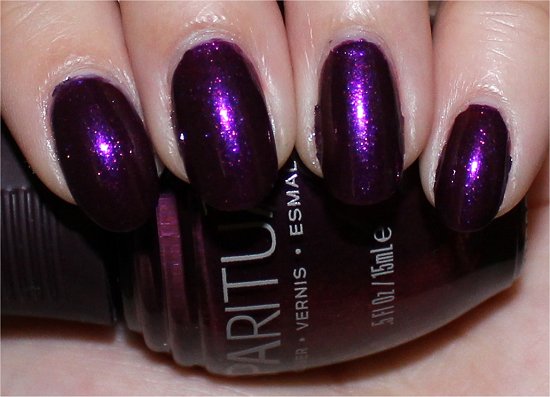 SpaRitual Shooting Star Swatch & Review