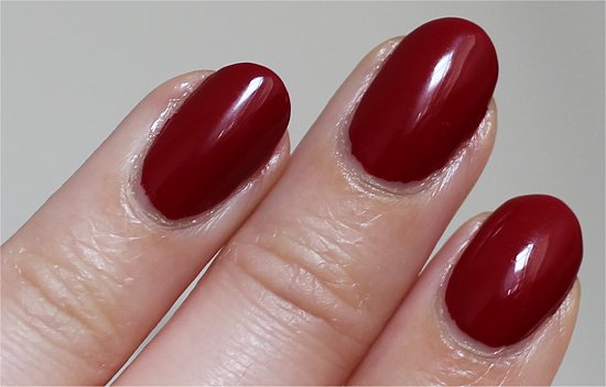 Adventure Red-y China Glaze On Safari Collection Review & Photos