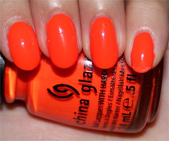 China-Glaze-Orange-Knockout-Swatches-Review-Pictures