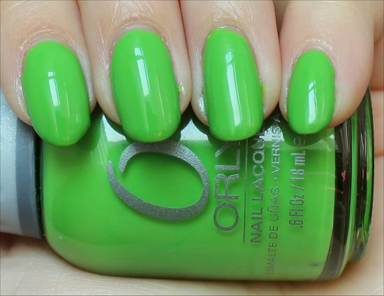 Fresh by Orly Nail Polish Swatches & Pictures