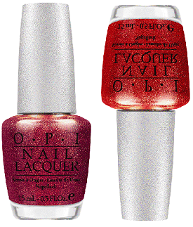 OPI DS Indulgence & OPI DS Luxurious Press Release & Promo Pictures