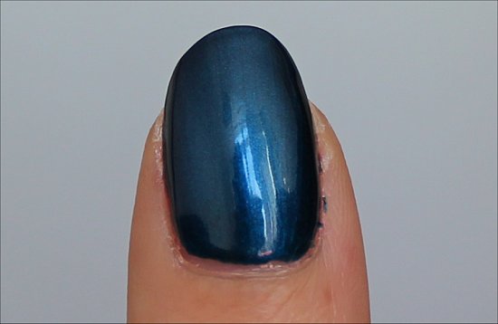 OPI Germany Collection 2012 Swatches & Review OPI Unfor-Greta-bly Blue