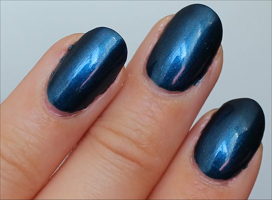 OPI Unforgretably Blue Germany Collection Review & Swatches