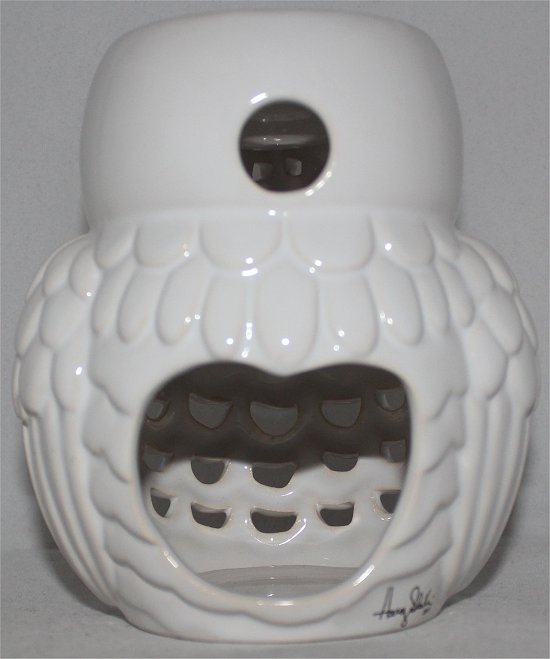 Oil Warmer Owl Pictures