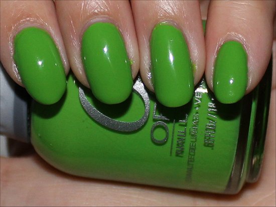 Orly Fresh Review