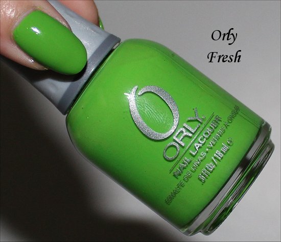 Orly Fresh