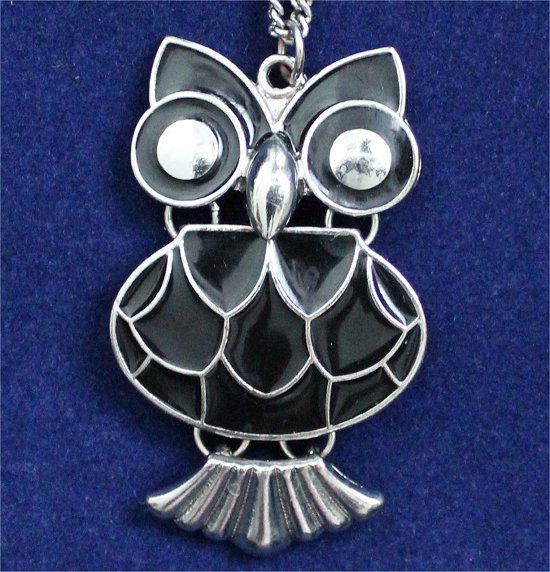 Owl Necklace Pictures