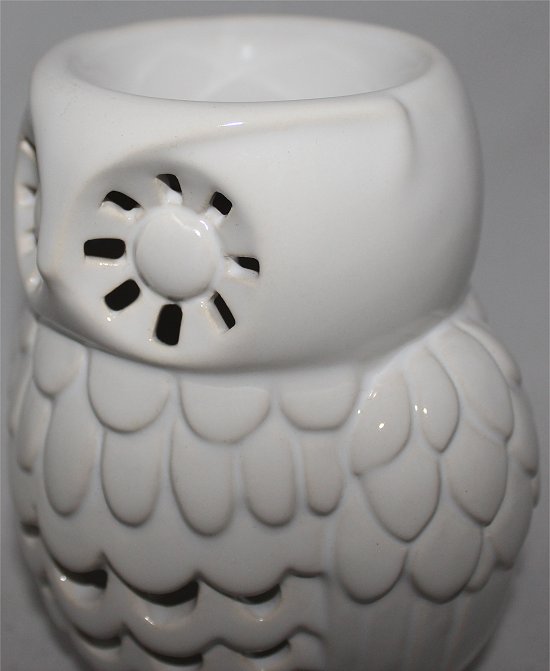 Owl Oil Warmer Picture