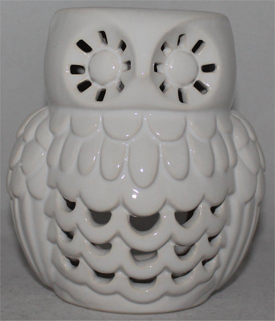 Owl Oil Warmer