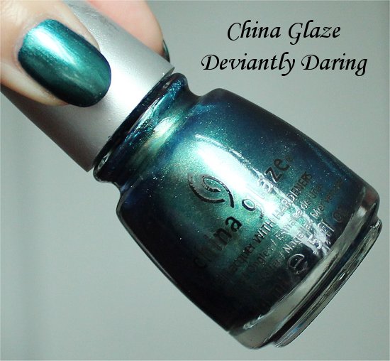 China Glaze Deviantly Daring New Bohemian Collection