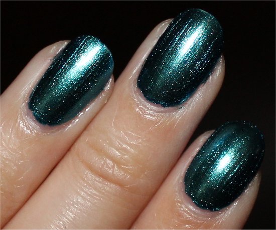 China Glaze Deviantly Daring Swatches & Review