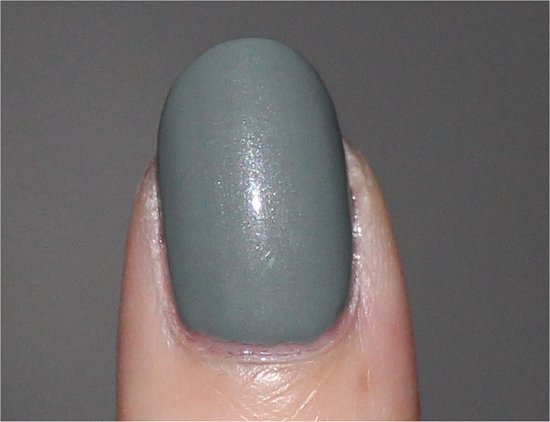 China Glaze Elephant Walk Swatch