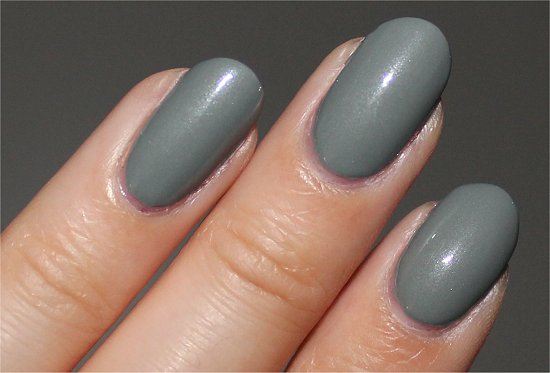 China Glaze Elephant Walk Swatches