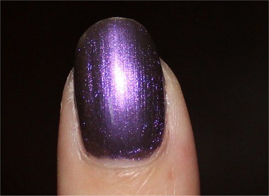 China Glaze No Plain Jane Swatch & Review