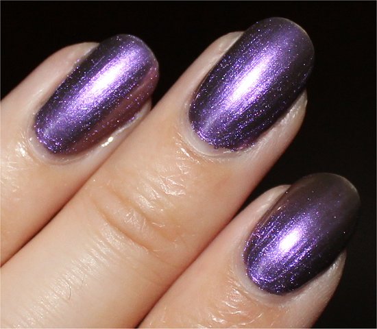 China Glaze No Plain Jane Swatches & Review