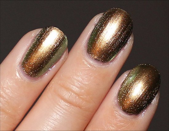 China Glaze Rare & Radiant Review & Swatches