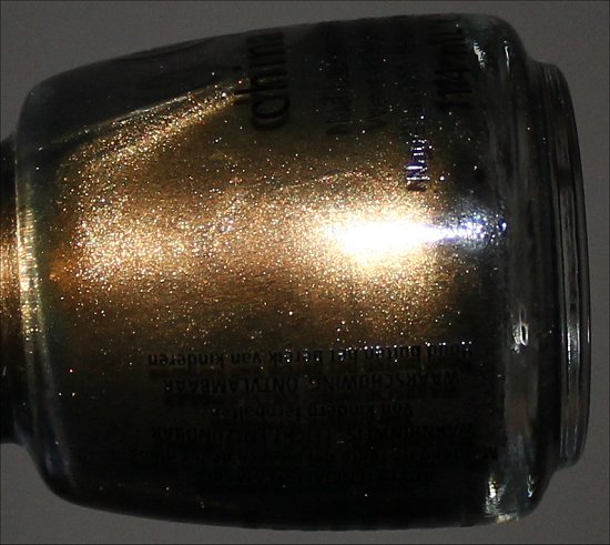 China Glaze Rare & Radiant Swatch & Review