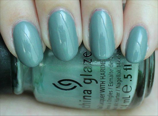 Elephant Walk China Glaze On Safari Collection Review & Swatch