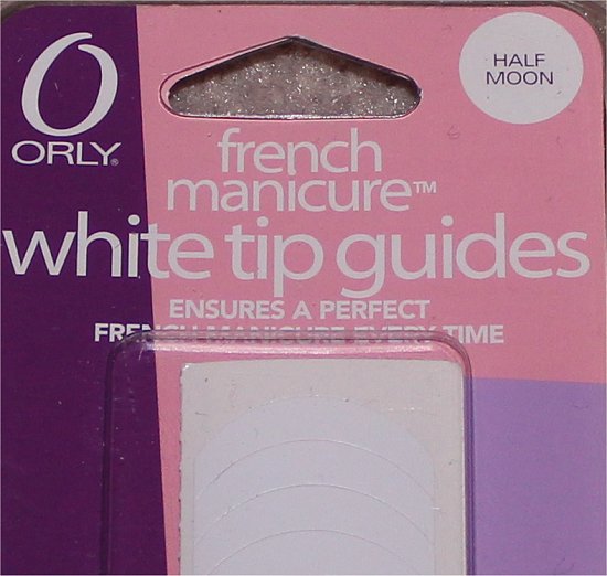 French Manicure Nail Guides