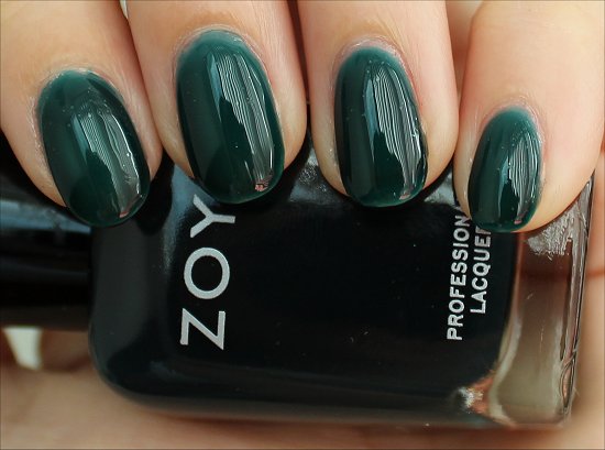 Frida-Zoya-NYFW-Collection-Gloss-Collection-Swatches-Review