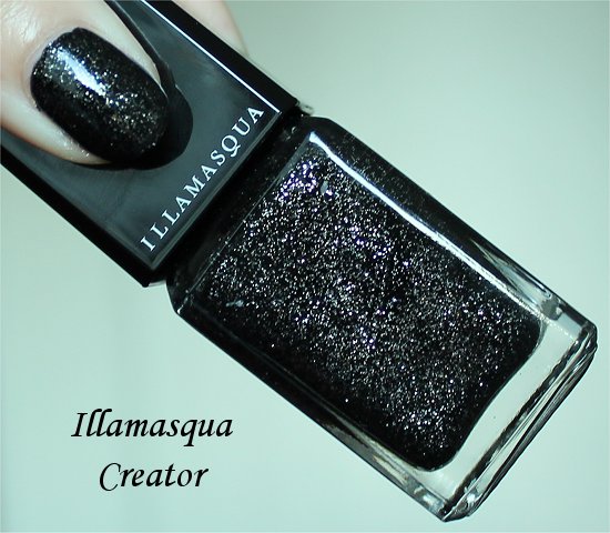 Illamasqua Creator Review & Swatches