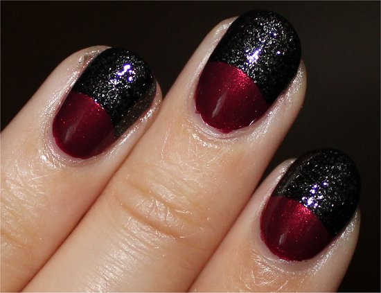 Illamasqua-Ruffian-Manicure-Pictures-Photos