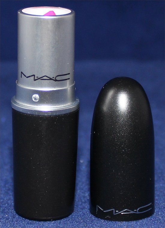 MAC Candy Yum Yum Swatches & Review