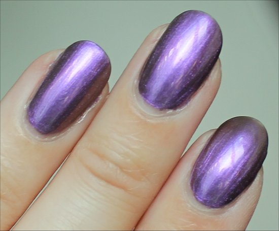 No Plain Jane by China Glaze New Bohemian Collection Review & Swatches