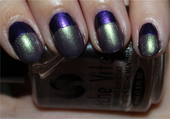 Purple-Green-Ruffian-Nails-Nail-Art