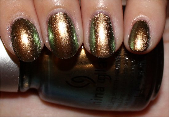 Rare & Radiant China Glaze New Bohemian Collection