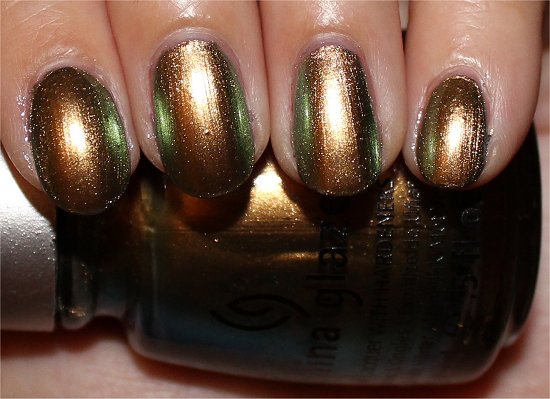 Rare & Radiant China Glaze