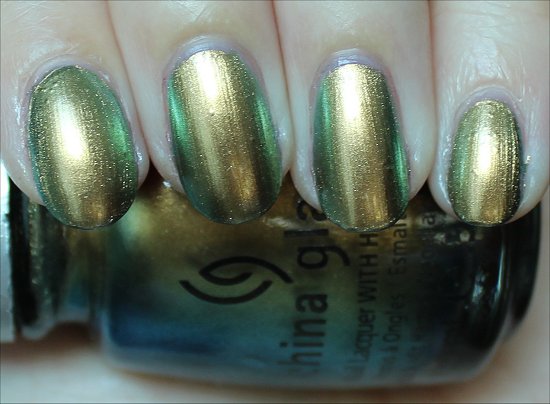 Rare & Radiant by China Glaze New Bohemian Collection Swatch & Review