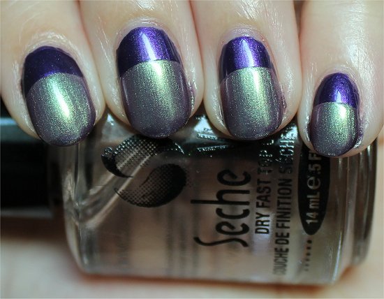 Ruffian Manicure Photos