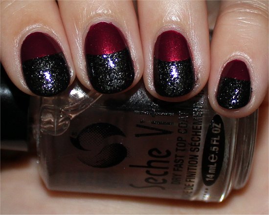 Ruffian-Manicure-Using-Illamasqua-Nail-Polishes