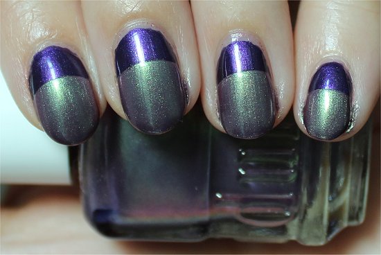 Ruffian Nail Art Swatches & Photos