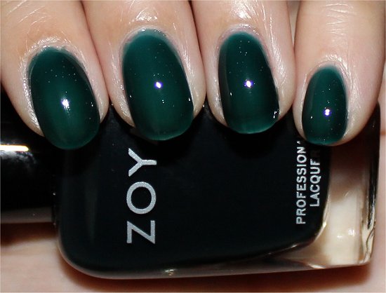 Zoya-Frida-Gloss-Collection-Swatches-Review