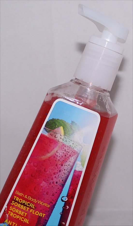 Bath-Body-Works-Tropical-Sorbet-Float-Hand-Soap-Review-Pictures