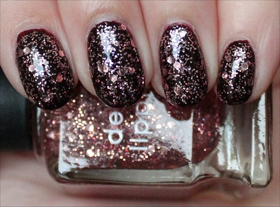 Deborah Lippmann Some Enchanted Evening Review & Swatch