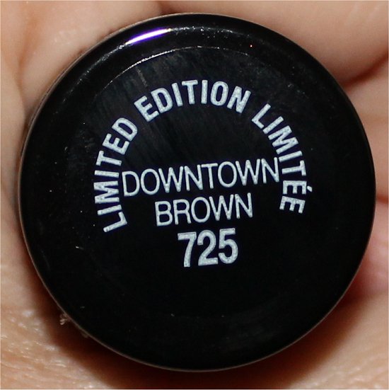 Maybelline Downtown Brown