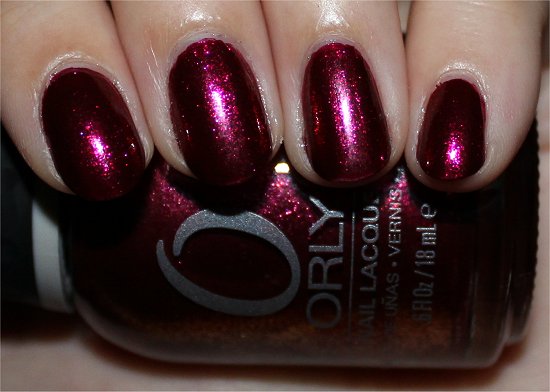 Orly Rock-It Review & Swatch