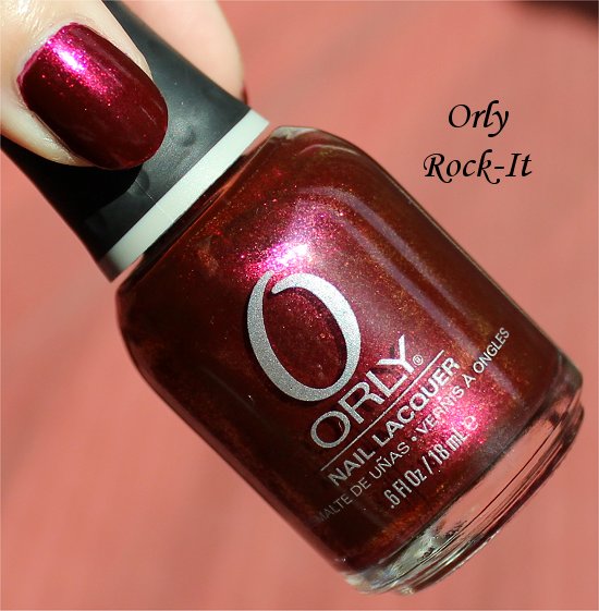 Orly Rock-It