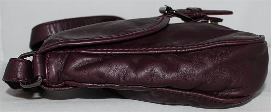 Plum Purse